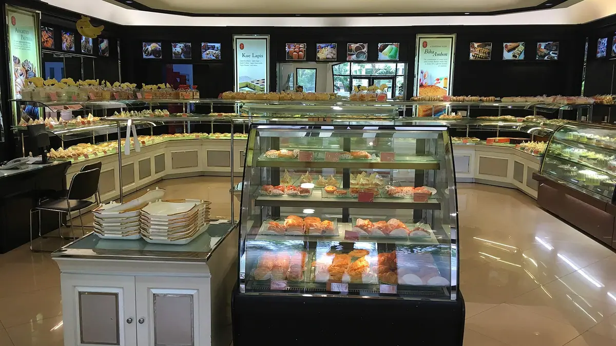 Wenzel's – bakery in Feltham, London